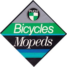 Steyr-Daimler-PUCH BICYCLES &