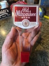 Vintage Old Milwaukee Beer Keg