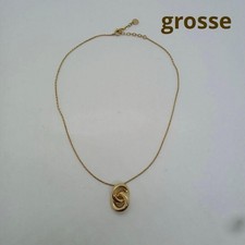 Grosse Gold Necklace Vintage