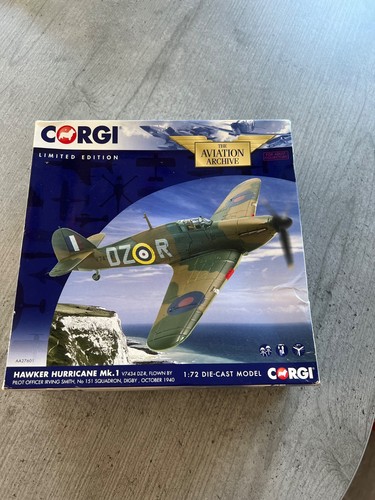 Corgi the aviation archive - corgi,