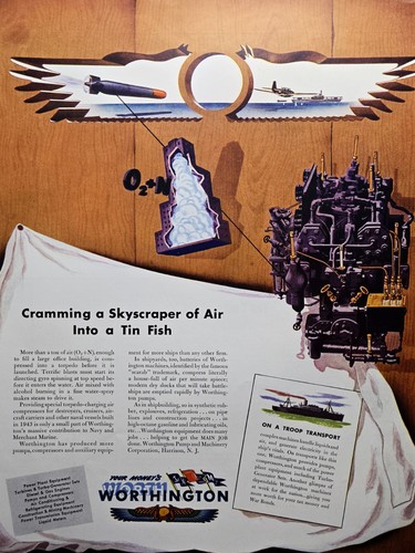 1944 worthington pumps - 1944,