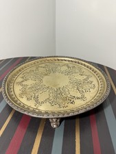 12” Waiter Tray – Old