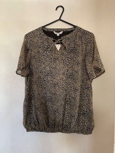 New ladies animal print - new,