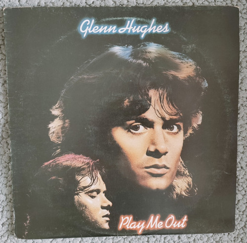 Glenn hughes play - hughes/play, me
