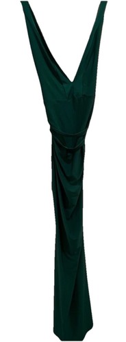 Club green strappy cross - green,