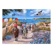 House of Puzzles Sea Horses