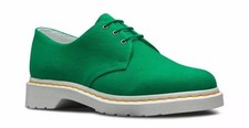 Dr Martens 3 Hole Lester Green