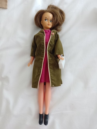 Vintage palitoy tressy - tressy, doll