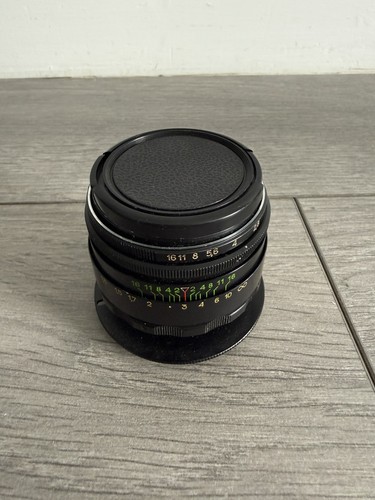 Helios 58mm 2 - 44-2,