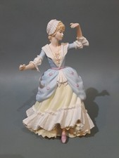 Wedgwood Porcelain Figure "