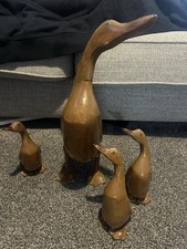 Bamboo Root Ducks