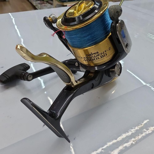 Daiwa tournament 4000lbd - daiwa,