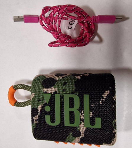 Jbl wireless bluetooth - go,