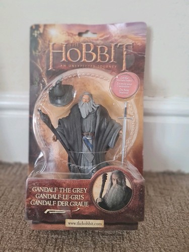Gandalf the grey - action, figure