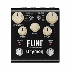 Strymon Flint V2 Tremolo &