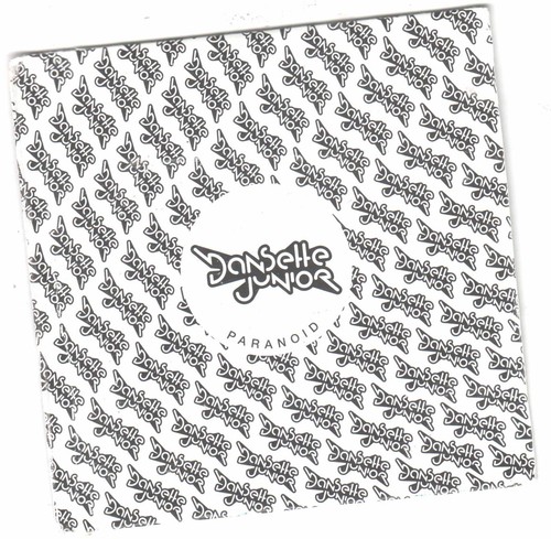 Dansette junior paranoid - junior,