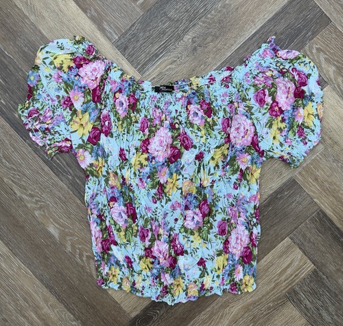 Jane norman vintage y2k floral - jane,