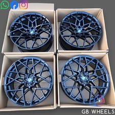 BMW M8 818M 20" Alloy Wheels Competition M5 Genuine F91 F92 F93 G14 G15 G16
