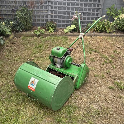 Ransomes marquis 4 - ransomes,