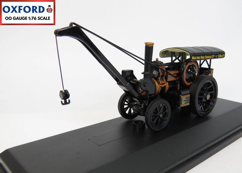 Oxford diecast 76fcr001 steam - 76fcr001,