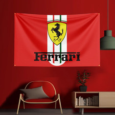 Scuderia ferrari banner - banner, flag