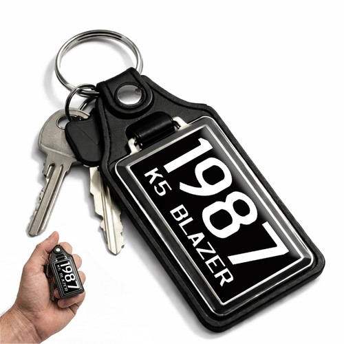 Classic blazer key chain - k5,
