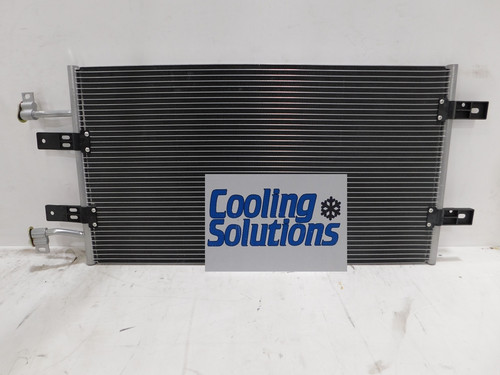 New condenser air - , (air