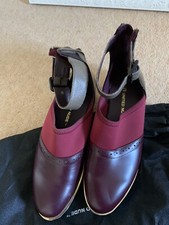 United nude Maroon Shoes Size 36