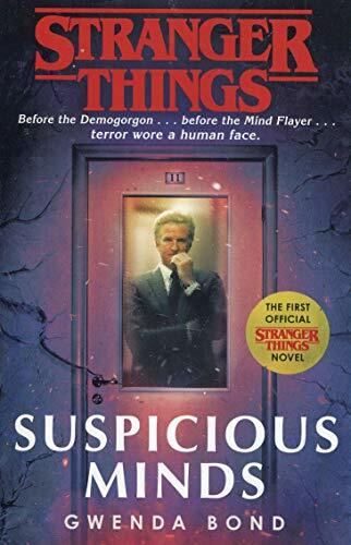 Stranger things suspicious - things:,