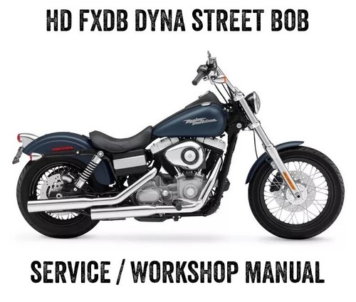 2010 harley davidson - harley, fxdb