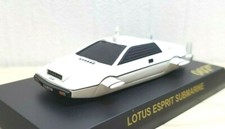 Kyosho james bond - james, 007