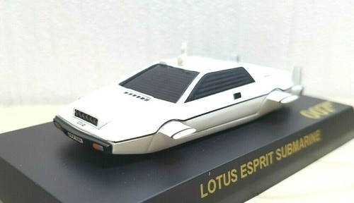 Kyosho james bond 007 - 1/72, spy