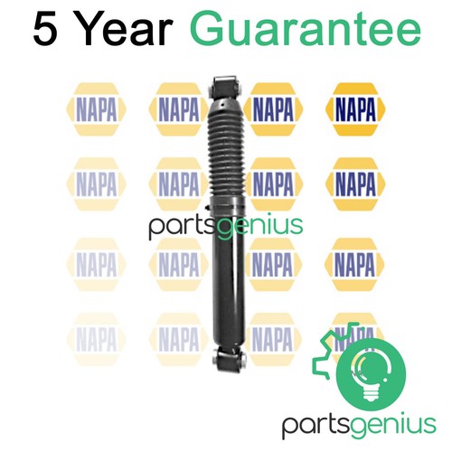 Genius rear suspension shock - rear,