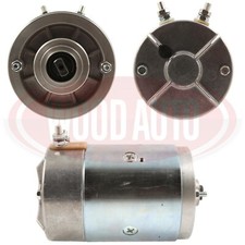 Direct Current Hydraulic Motor