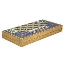 Wooden Khatam Design
