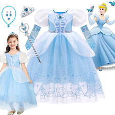 Girls Princess Cinderella