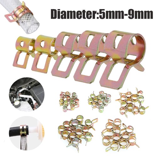 50pcs sizes 9mm - 50pcs, 5-9mm
