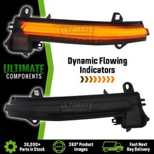 Wing Mirror Sequential LED