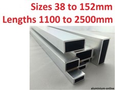 ALUMINIUM RECTANGULAR BOX