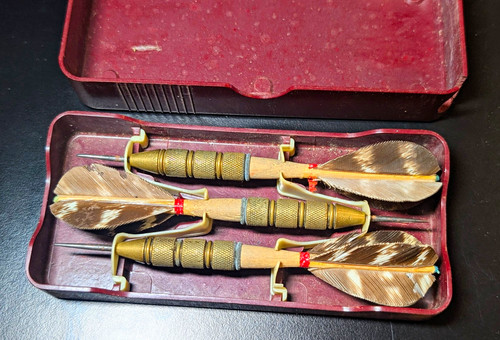 Unicorn darts distinction - unicorn, of