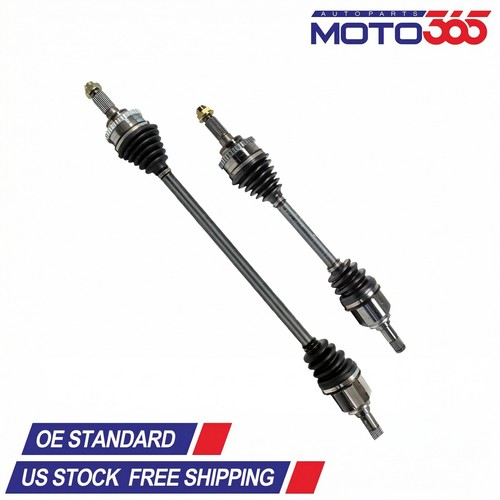Front pair axle joint - pair,