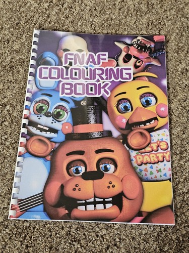 Five nights freddy s - five,