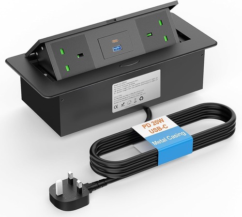 Desktop power socket 8m - desktop,