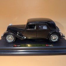 Burago Original Citroen 15cv
