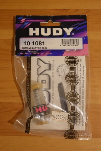 Hudy 101081 diamond cutting