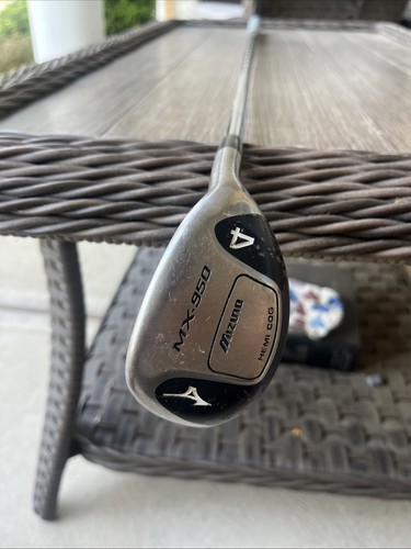 Mizuno 950 hybrid stiff - mizuno,
