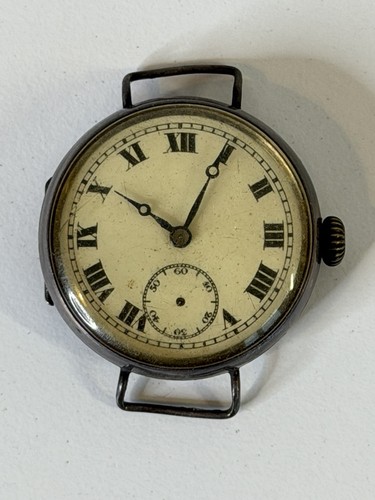 Antique ww1 era 925 sterling - ww1,