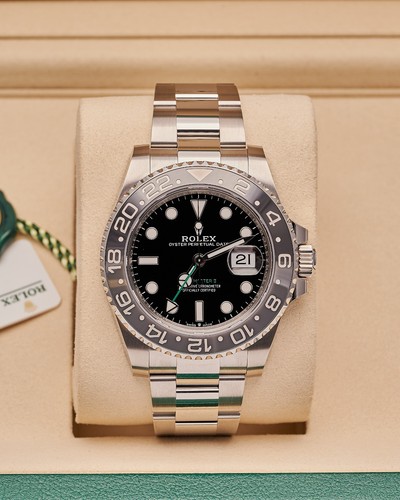Rolex gmt master - gmt-master, ii