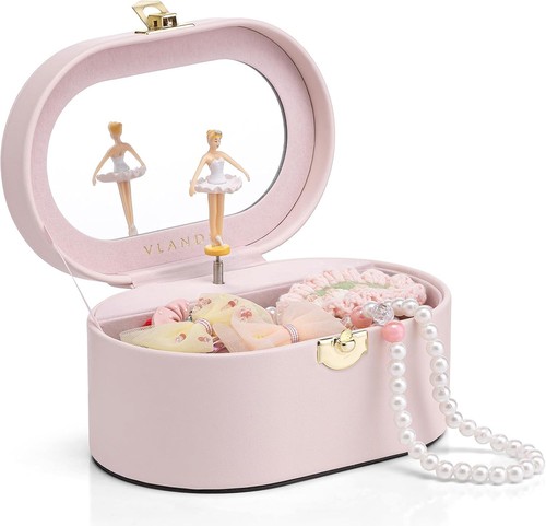 Girls jewellery box - box,, kids