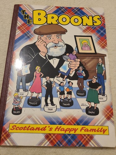 The broons annual - the,